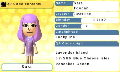 mii image