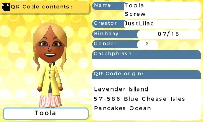 mii image