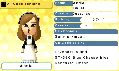mii image