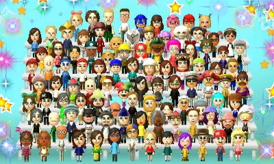 mii image