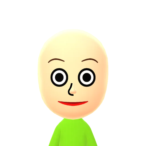 mii image