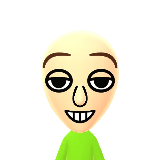 mii image