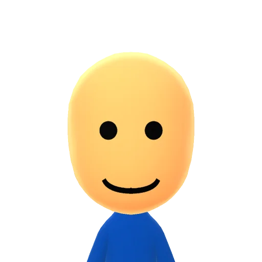 mii image
