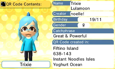 mii image
