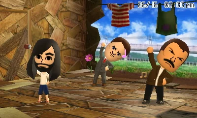 mii image