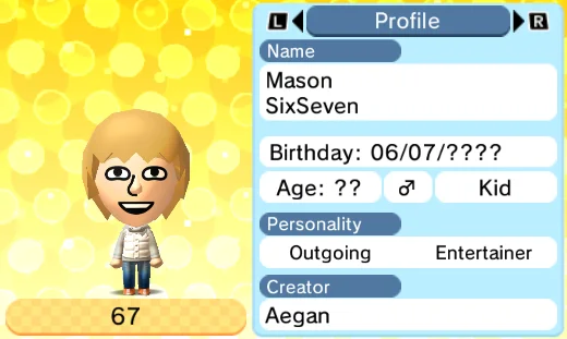 mii image