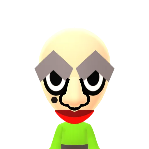 mii image