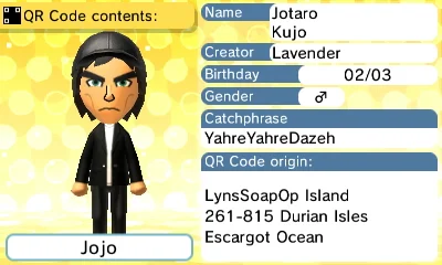 mii image