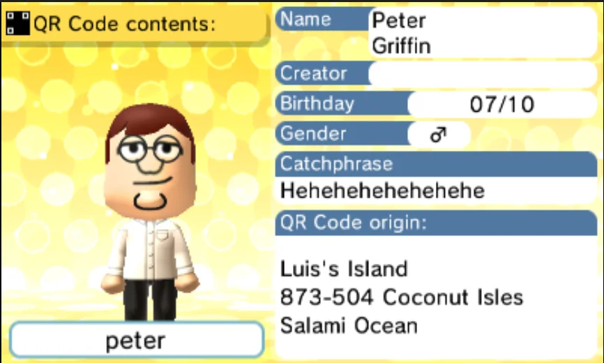 mii image