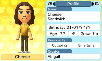 mii image
