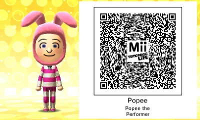 mii image