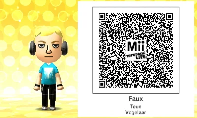 mii image