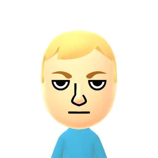 mii image