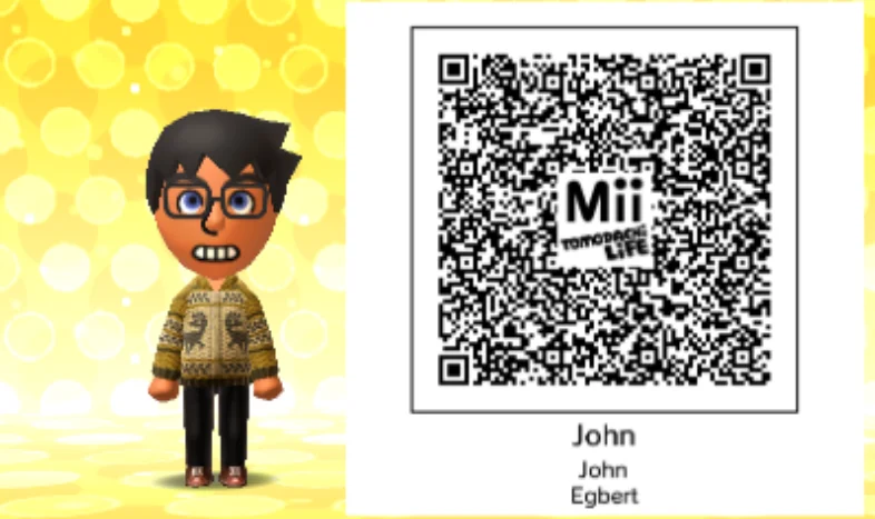 mii image