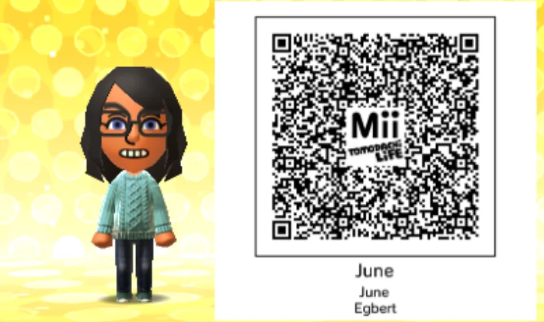 mii image