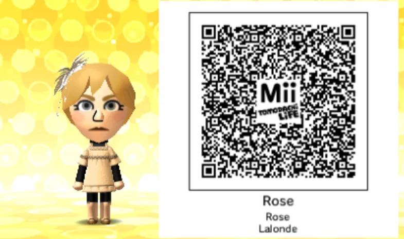 mii image