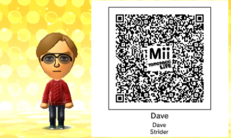 mii image