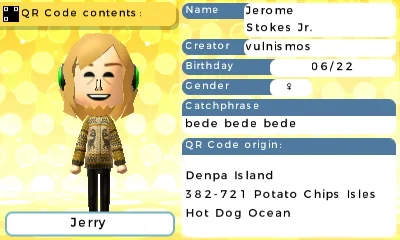 mii image
