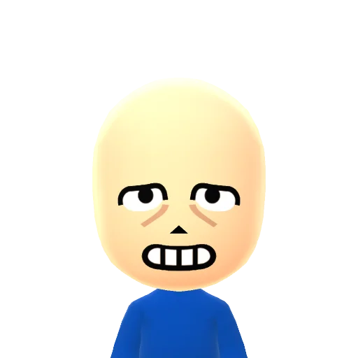mii image