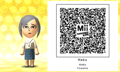 mii image