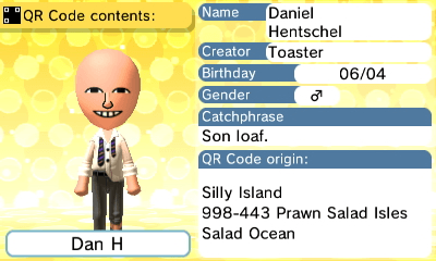 mii image