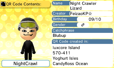 mii image
