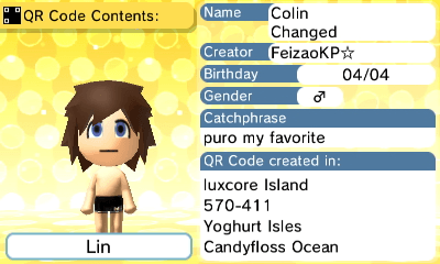 mii image