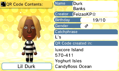 mii image