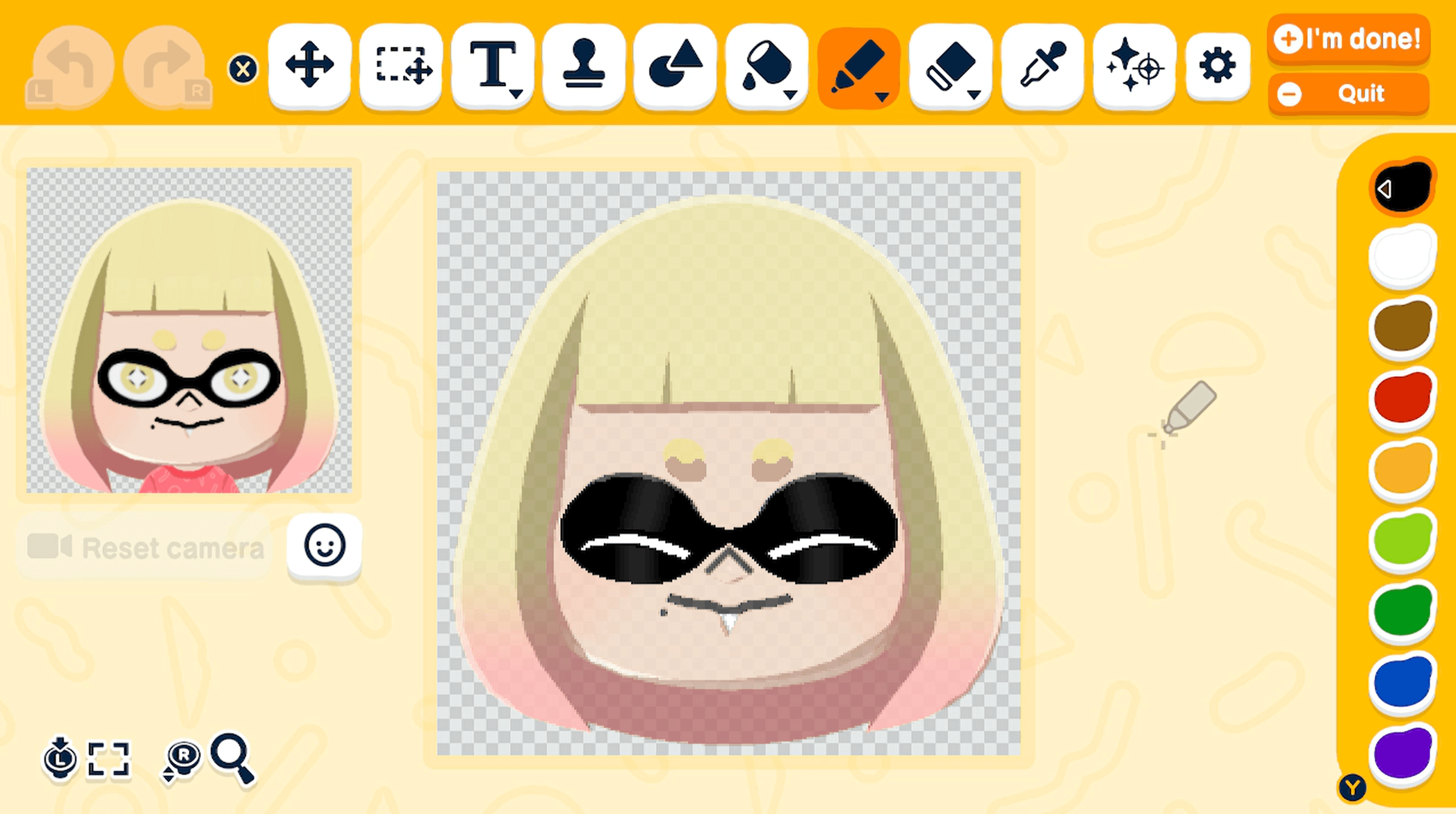 mii image