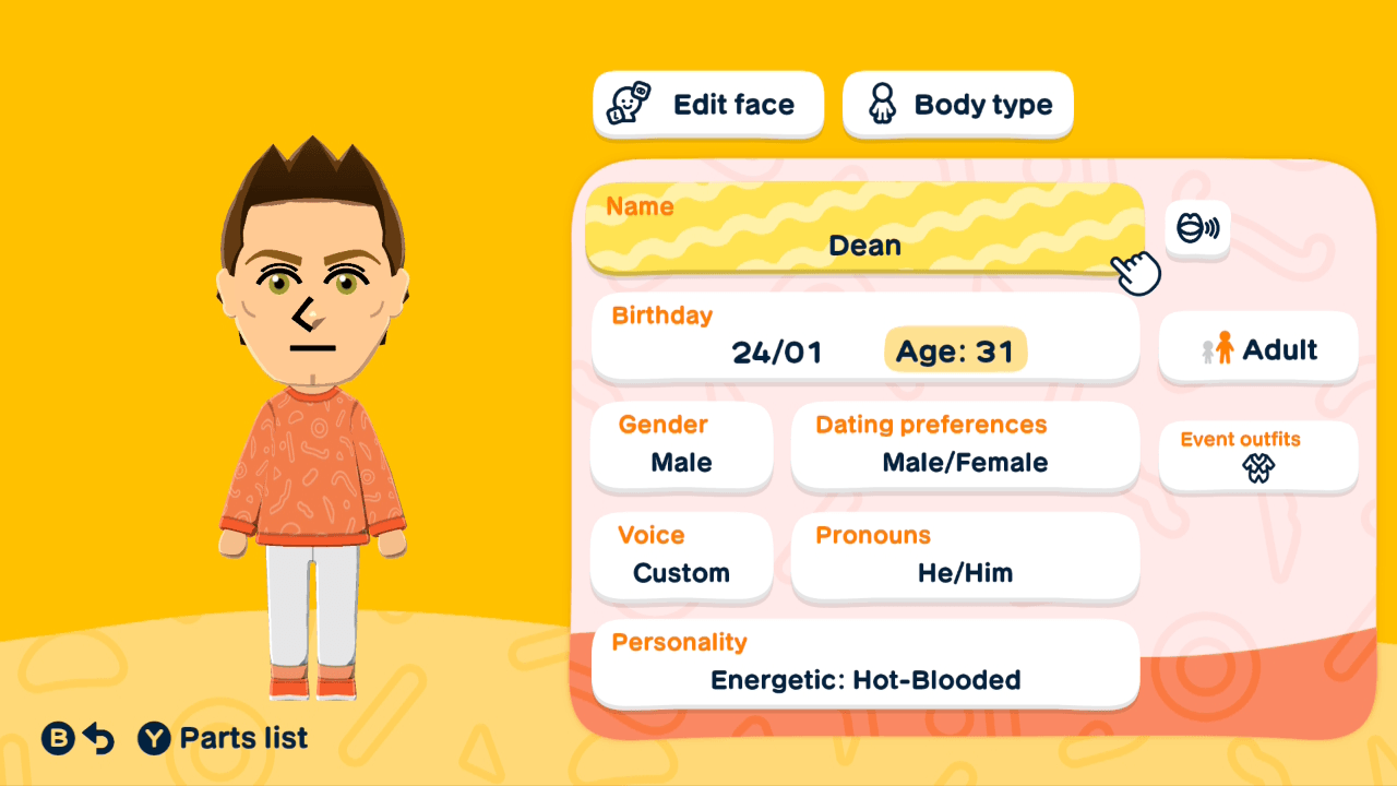 mii image