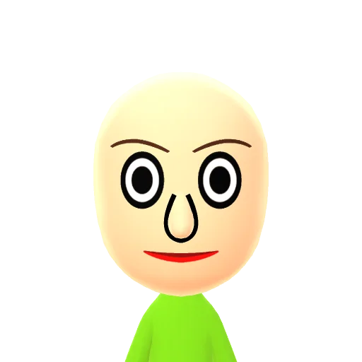 mii image