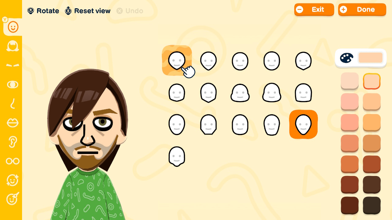 mii image