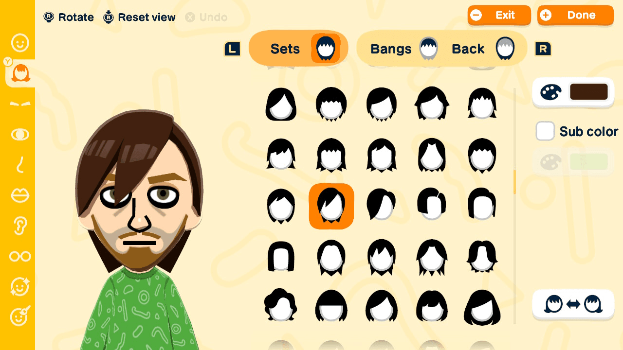 mii image