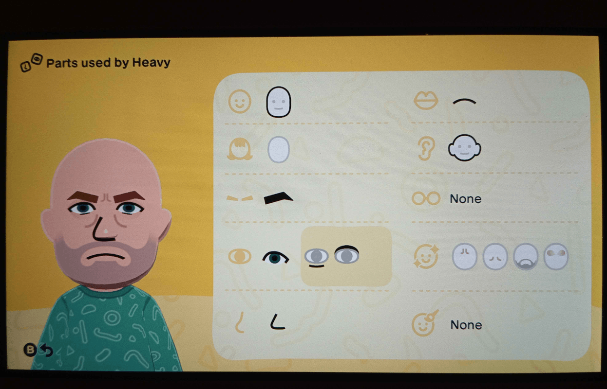 mii image