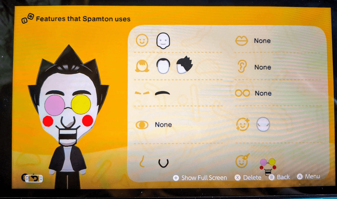 mii image