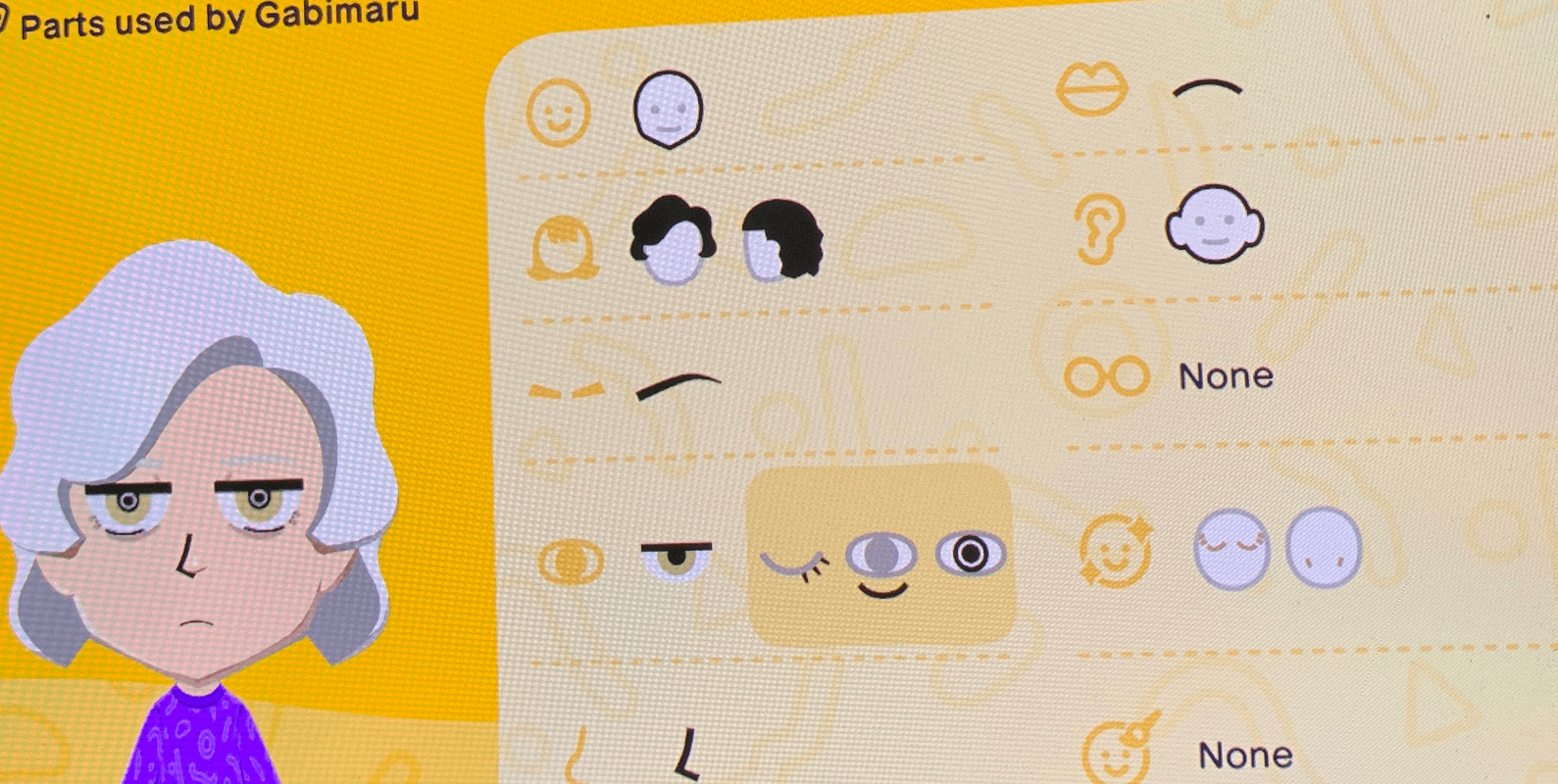 mii image