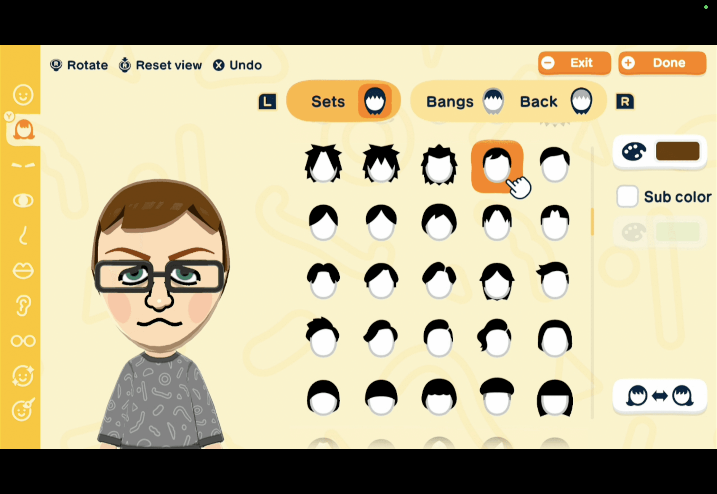 mii image