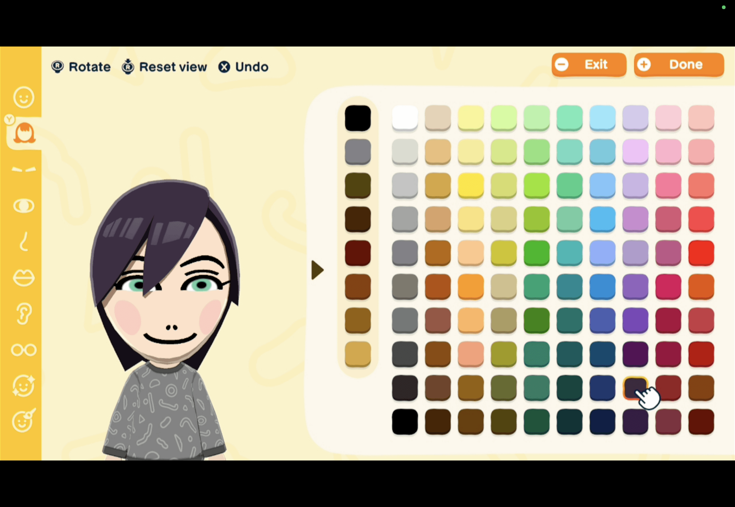 mii image