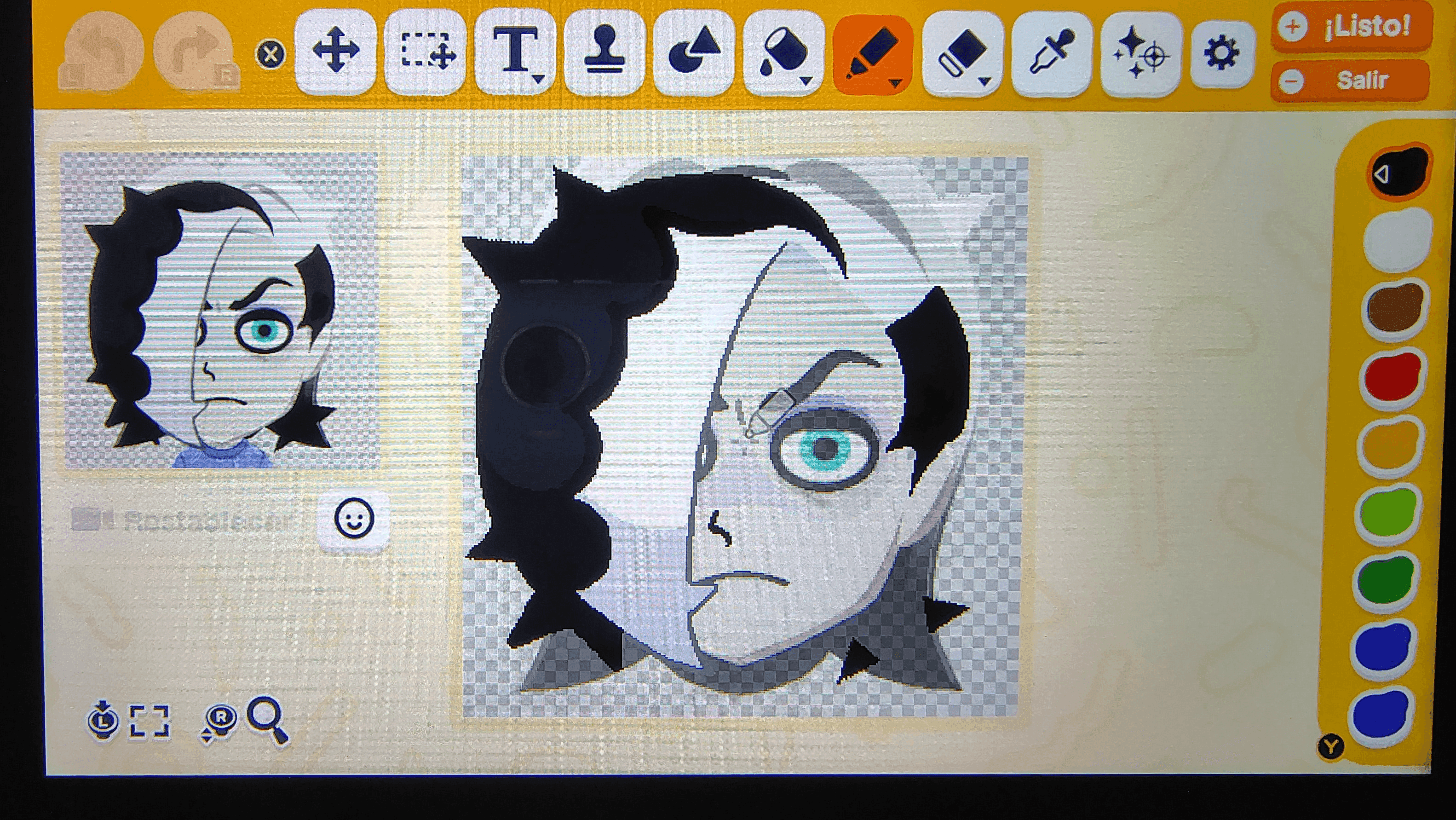mii image