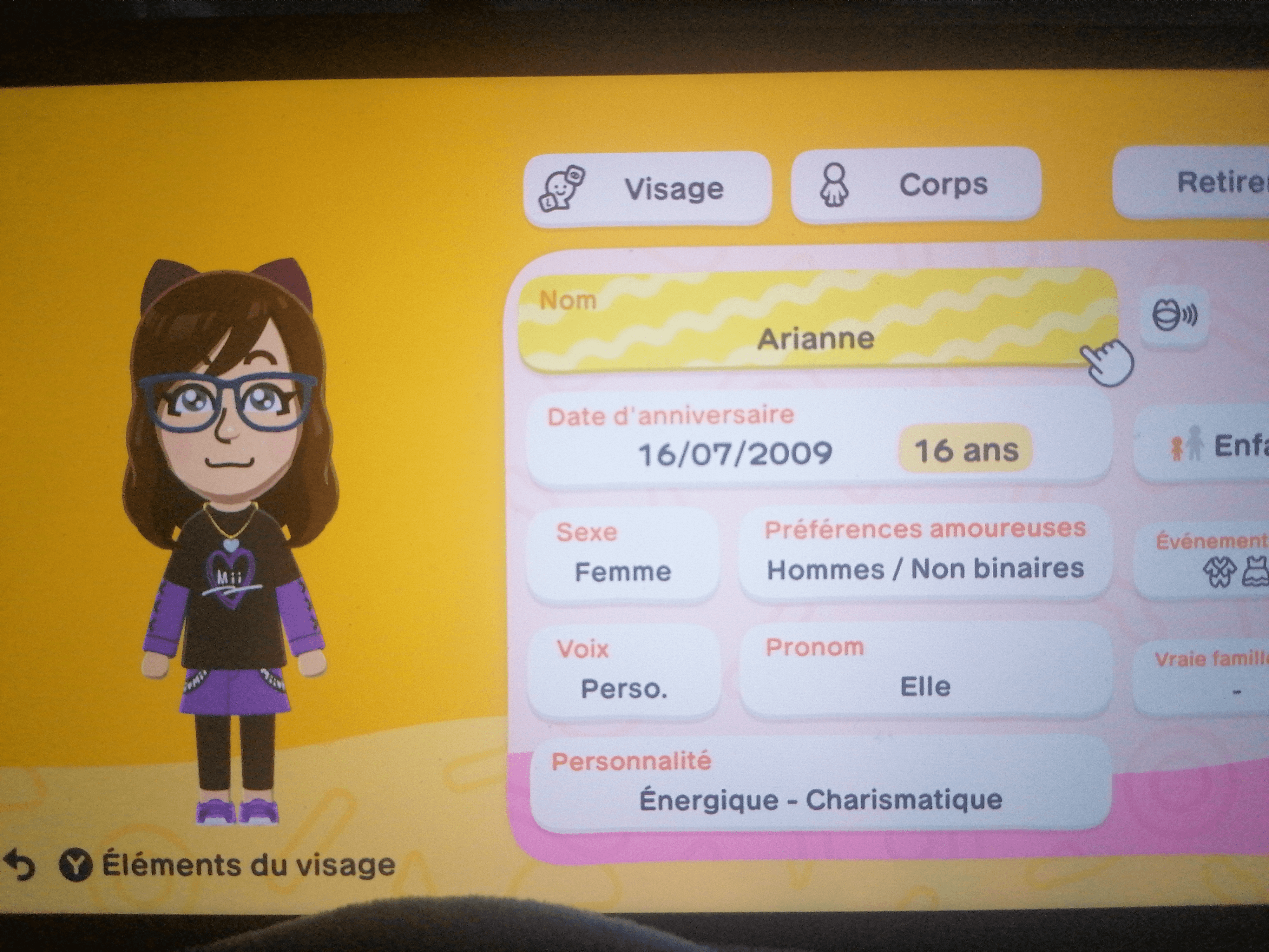 mii image