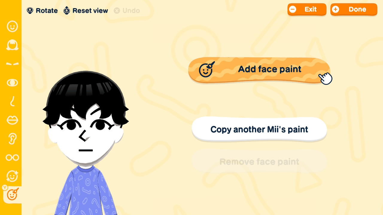 mii image