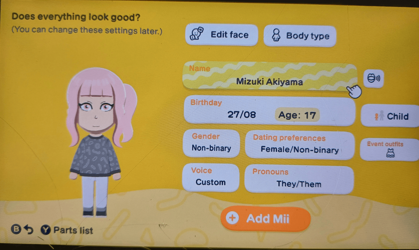 mii image