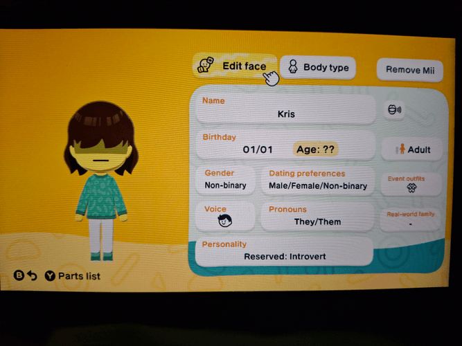 mii image