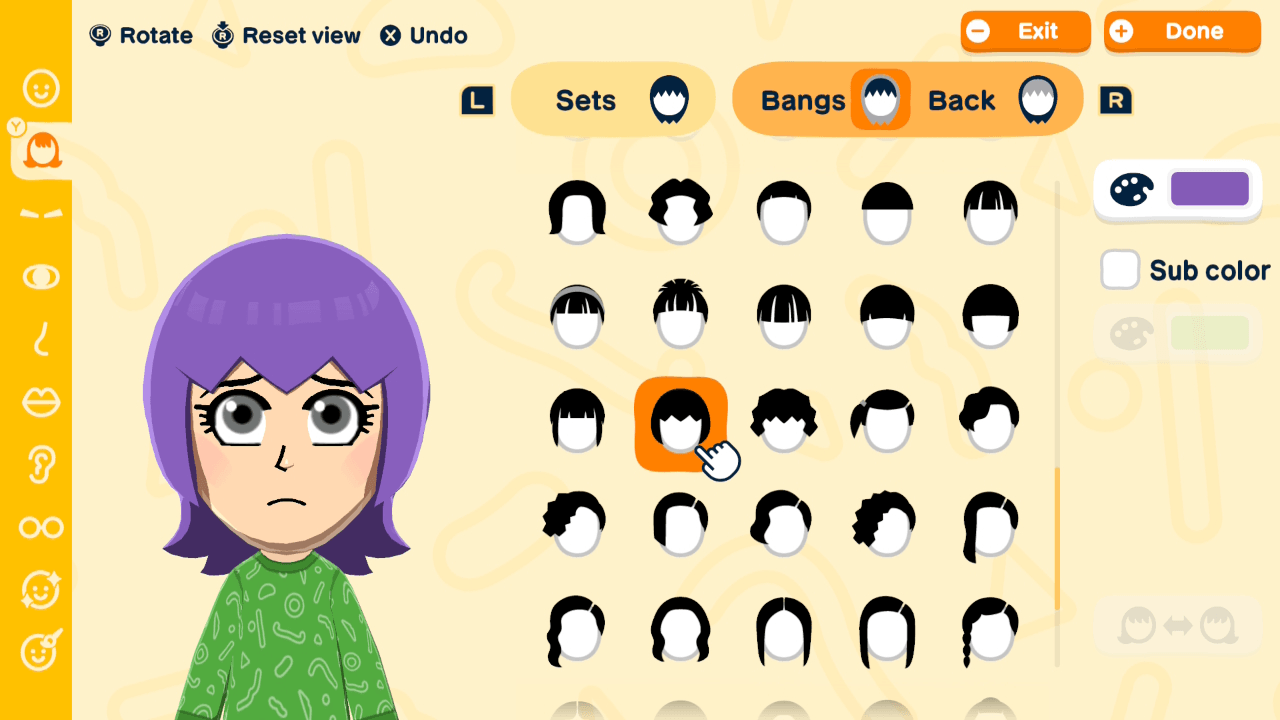 mii image