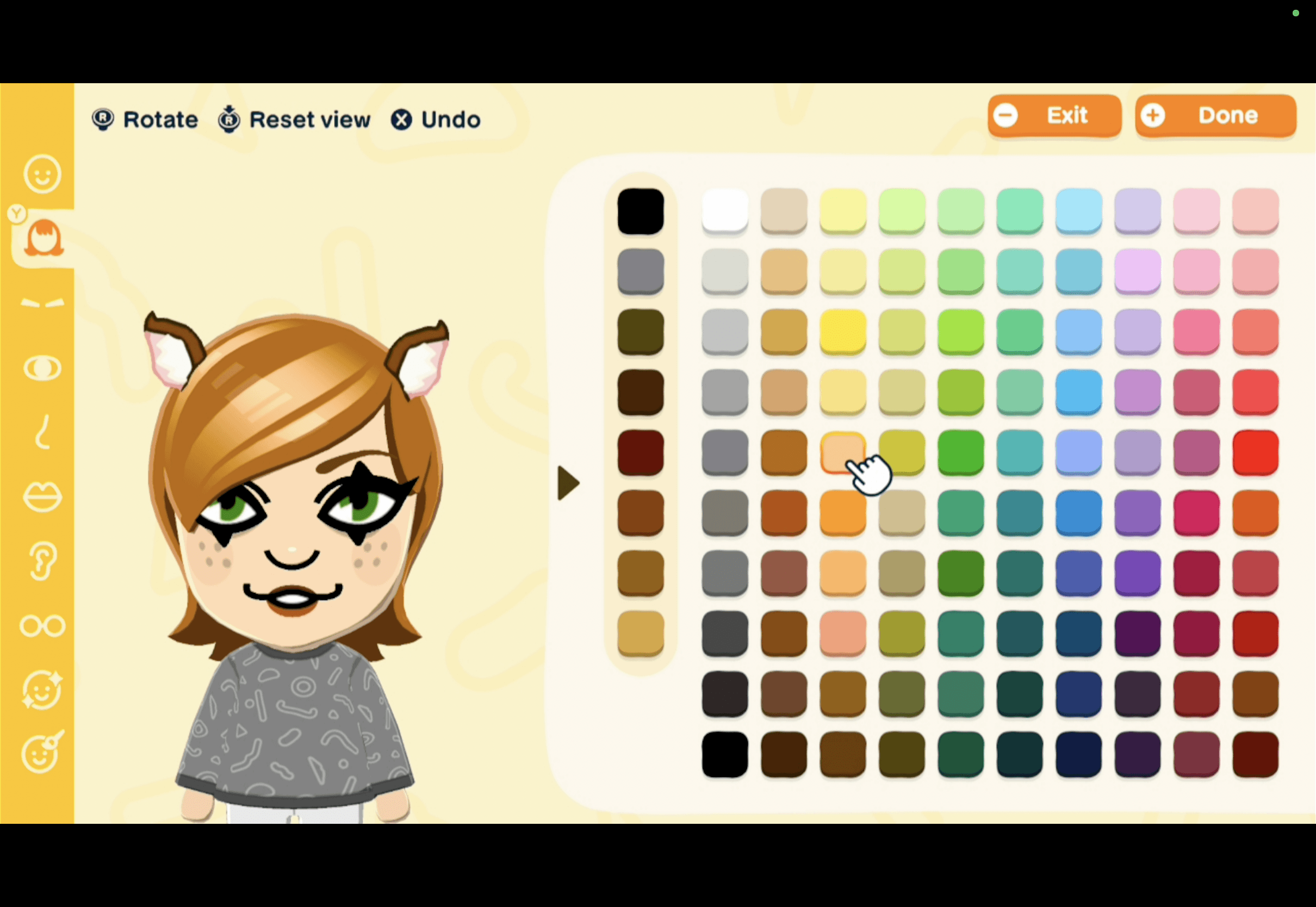 mii image