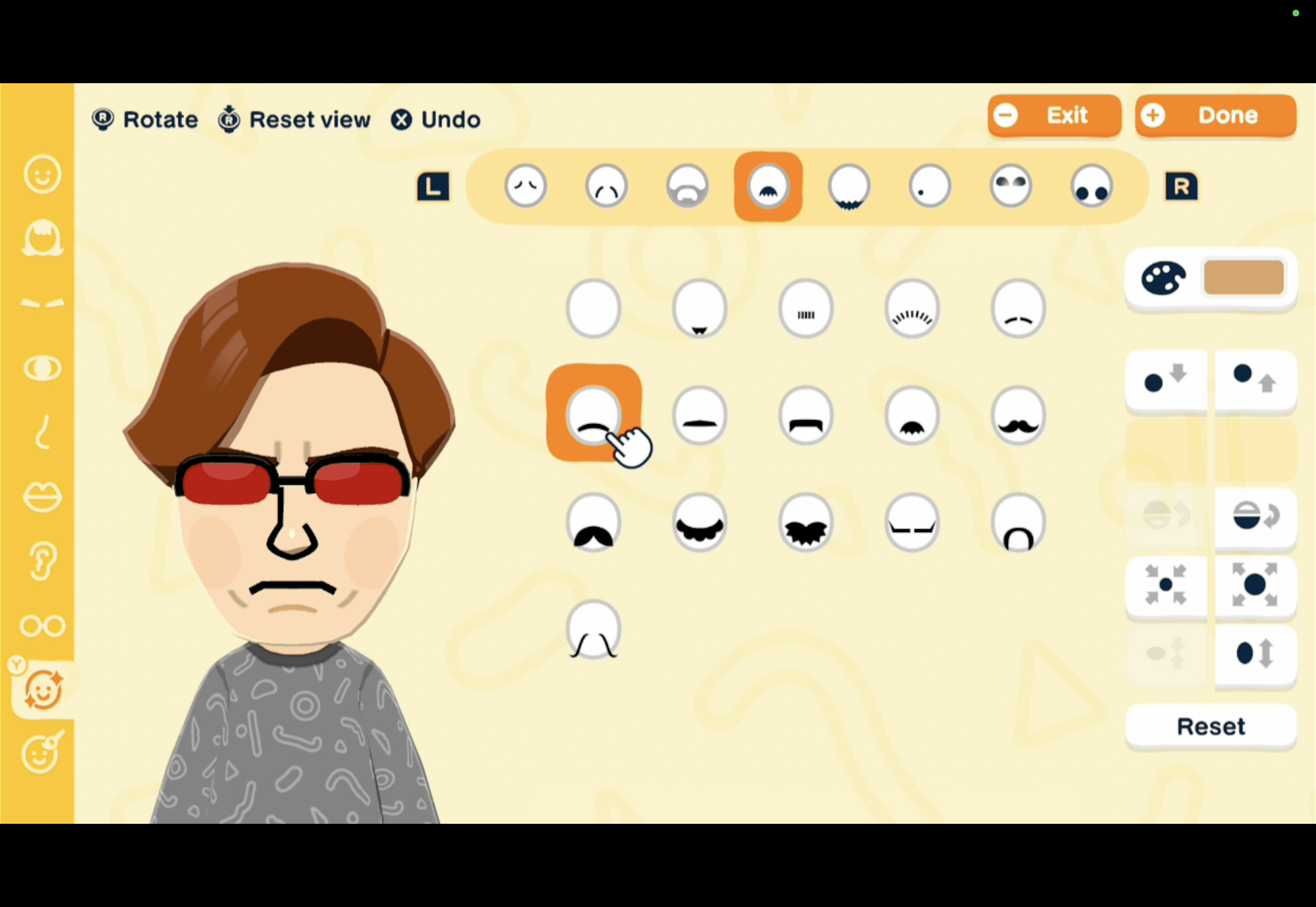 mii image