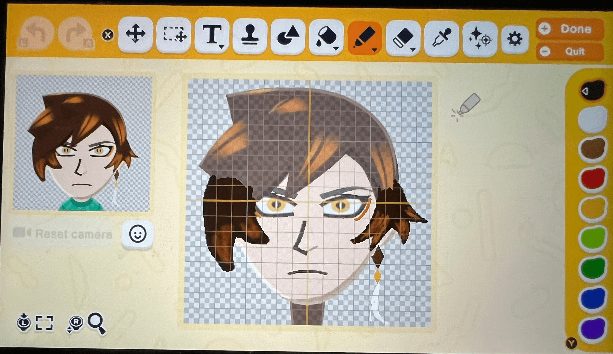 mii image