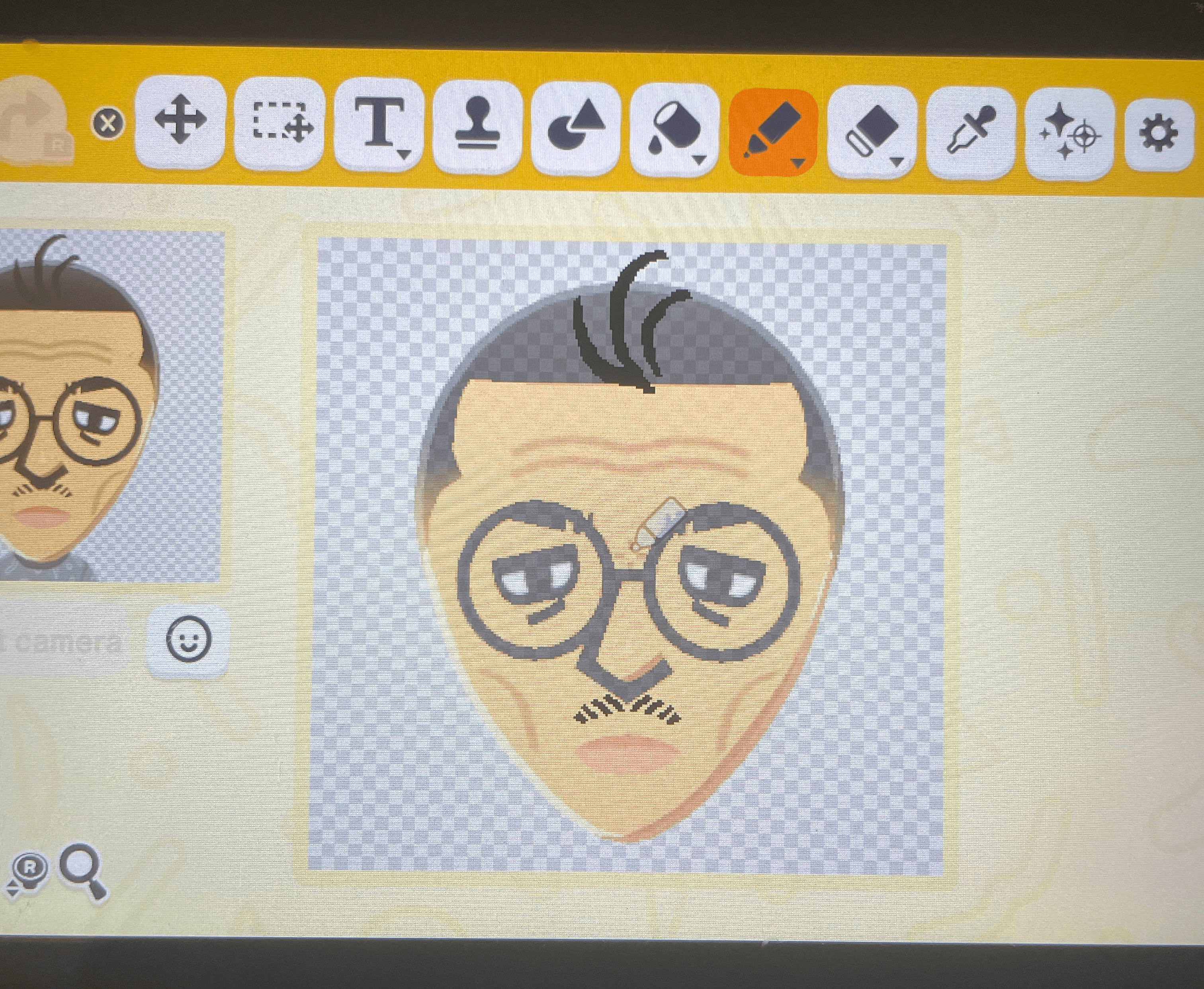 mii image