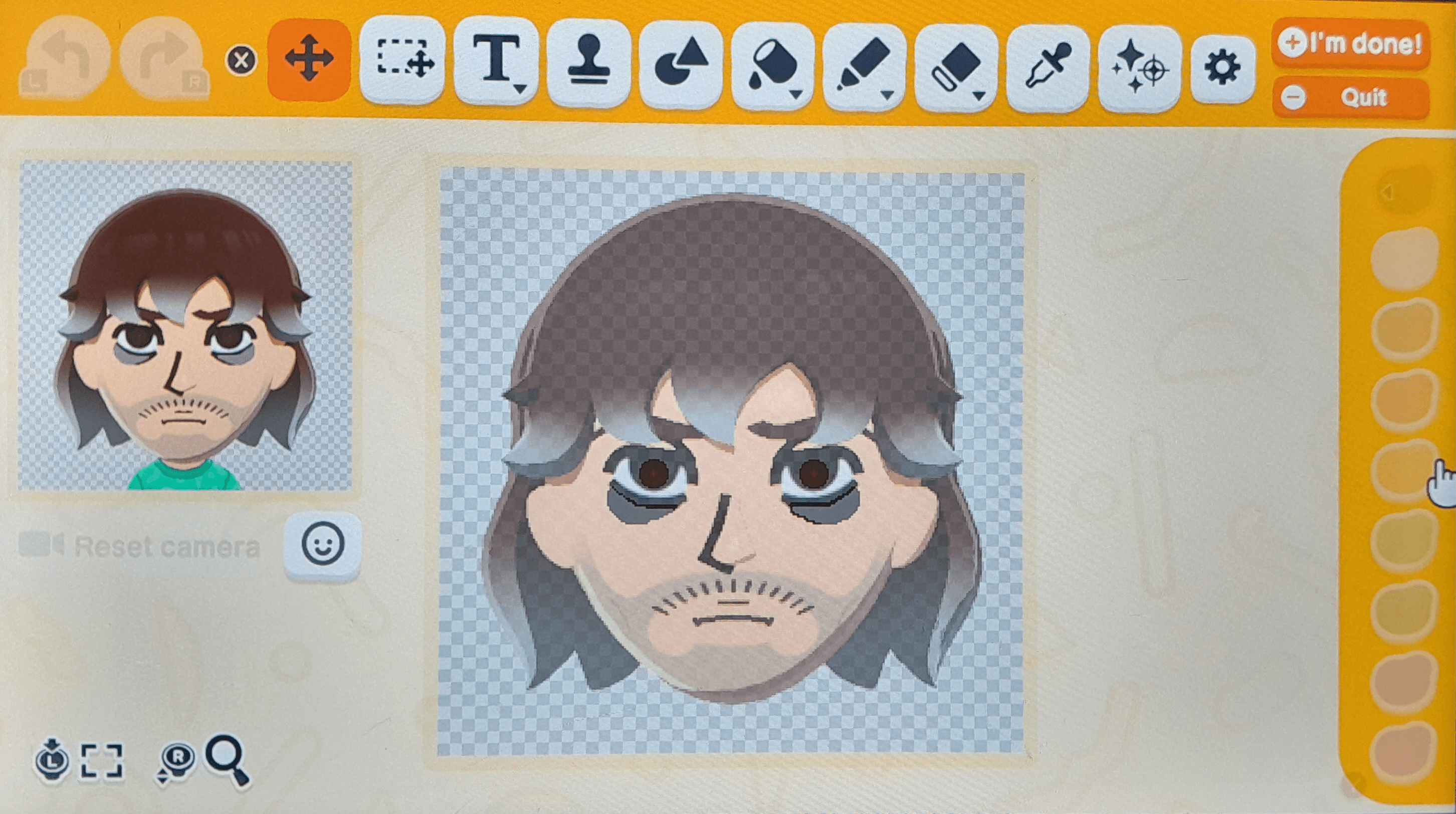 mii image