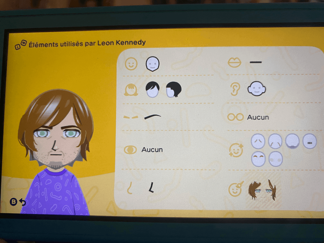mii image